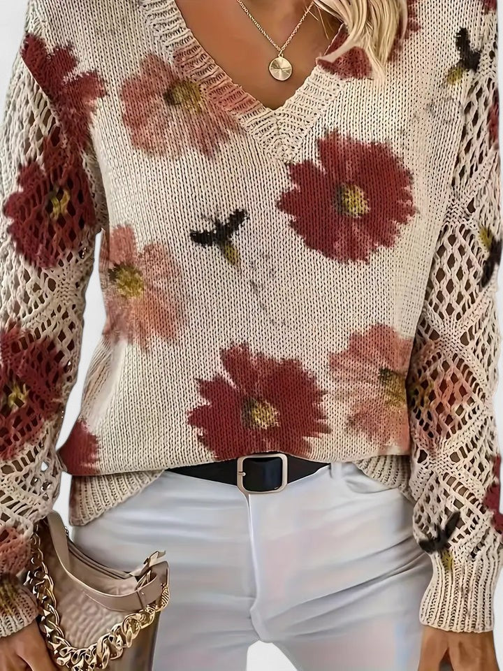 Karin | Elegant tröja