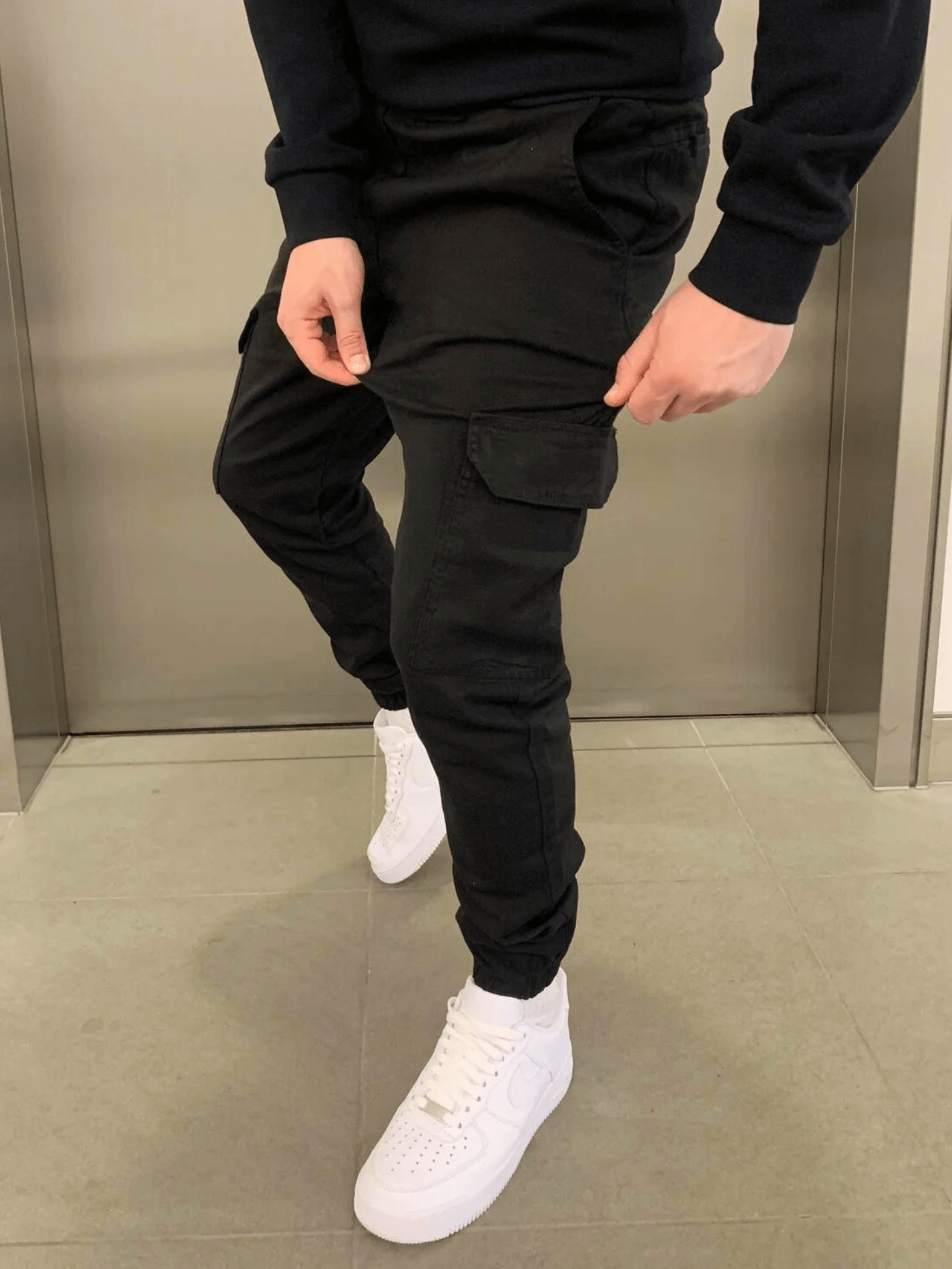 Felix | Cargo Jogger Passform
