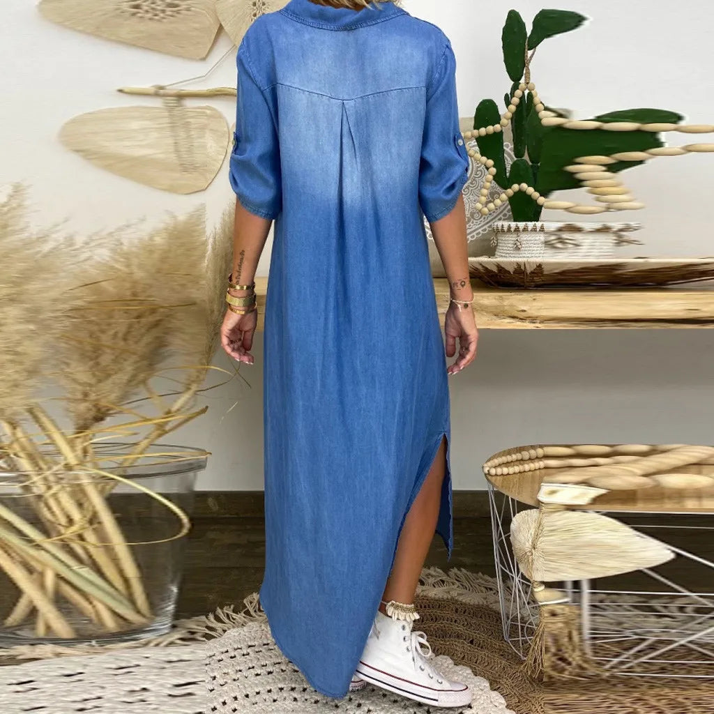Lovisa | Jeansklänning