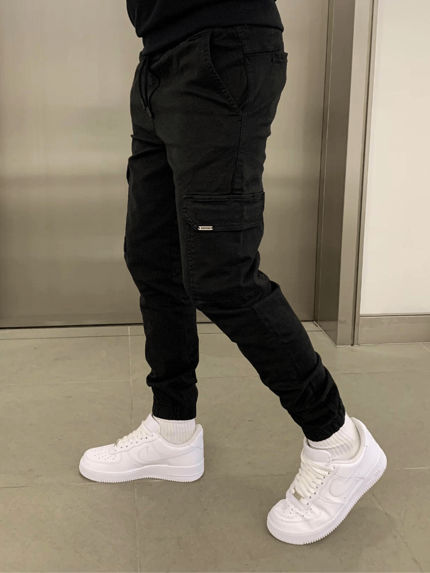 Felix | Cargo Jogger Passform