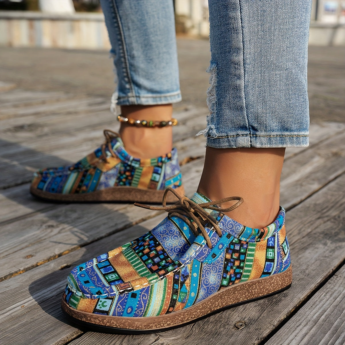 Alma| Retro damskor