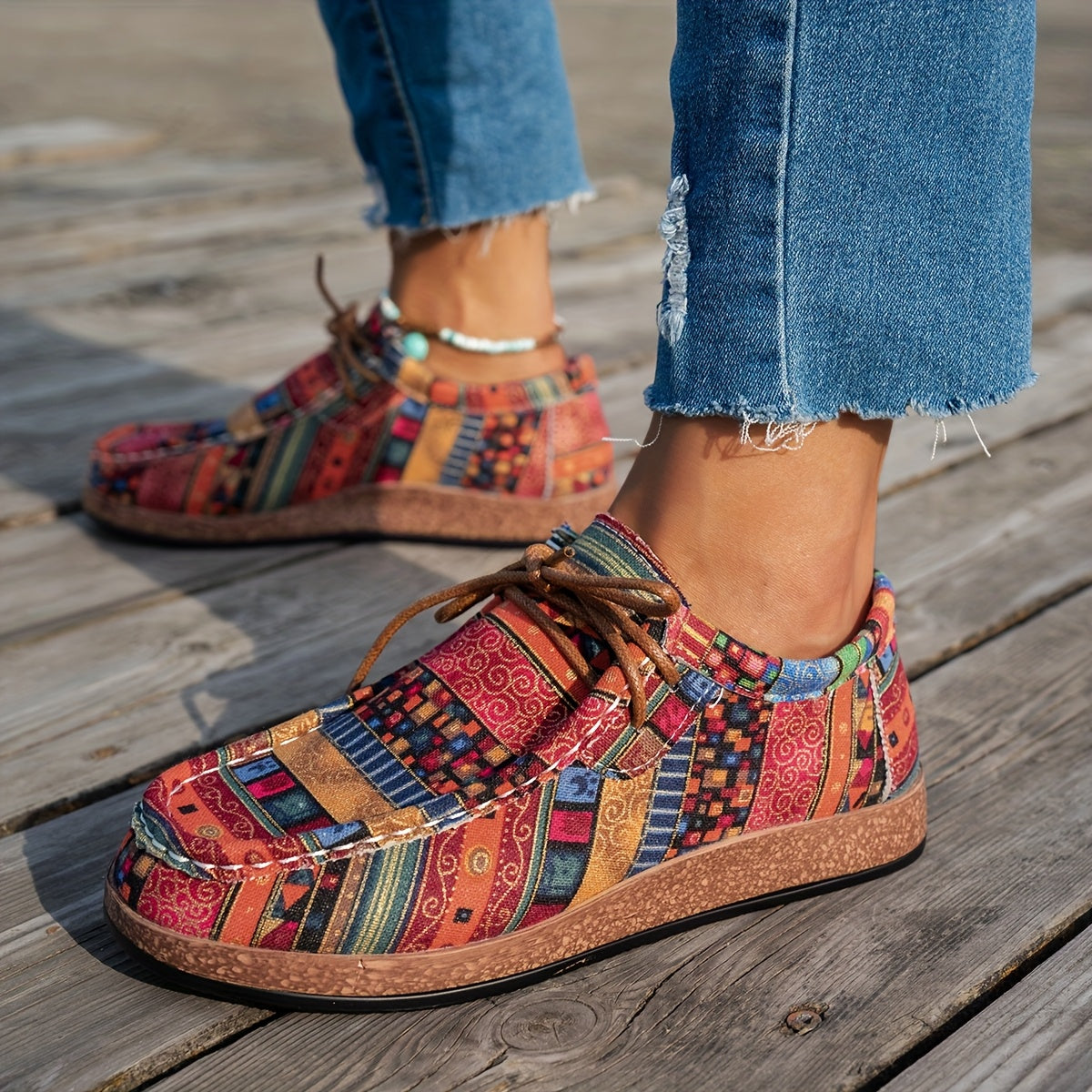 Alma| Retro damskor
