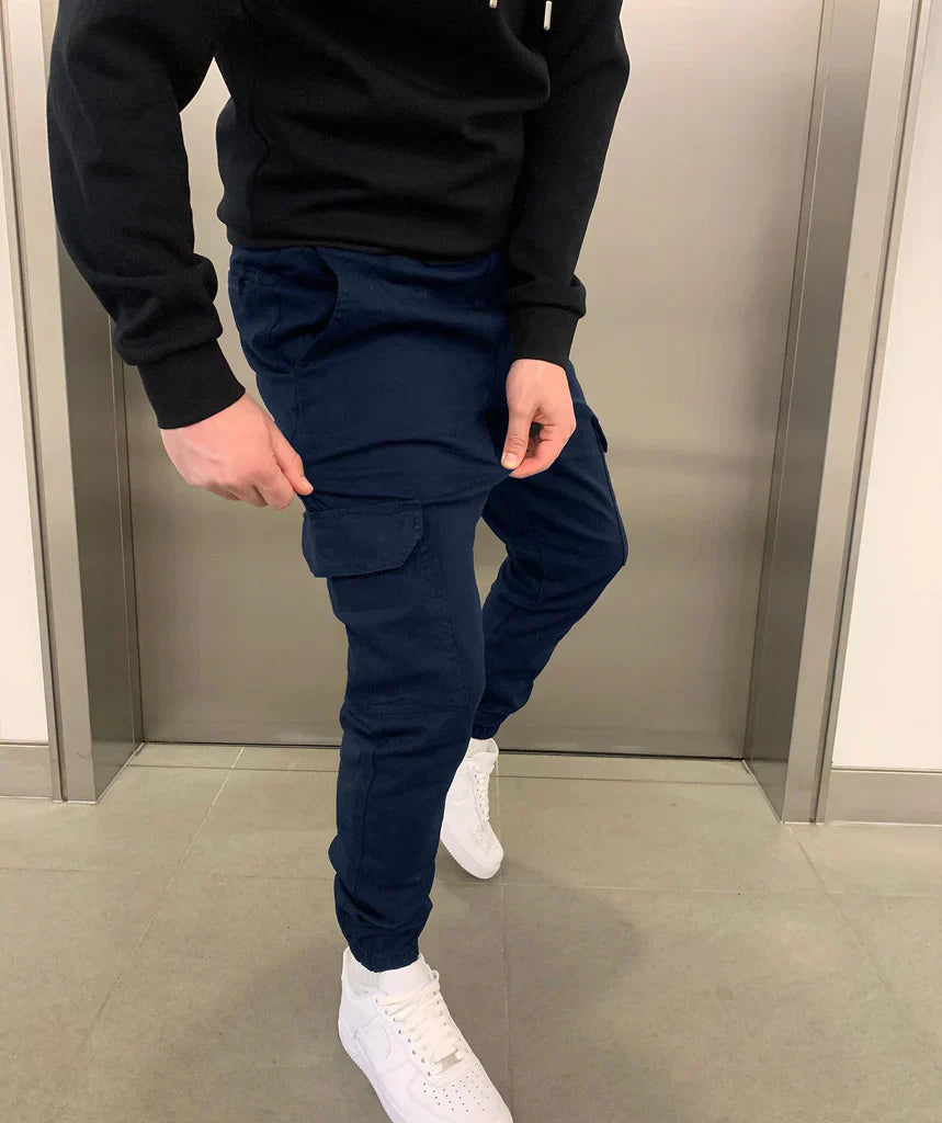 Felix | Cargo Jogger Passform