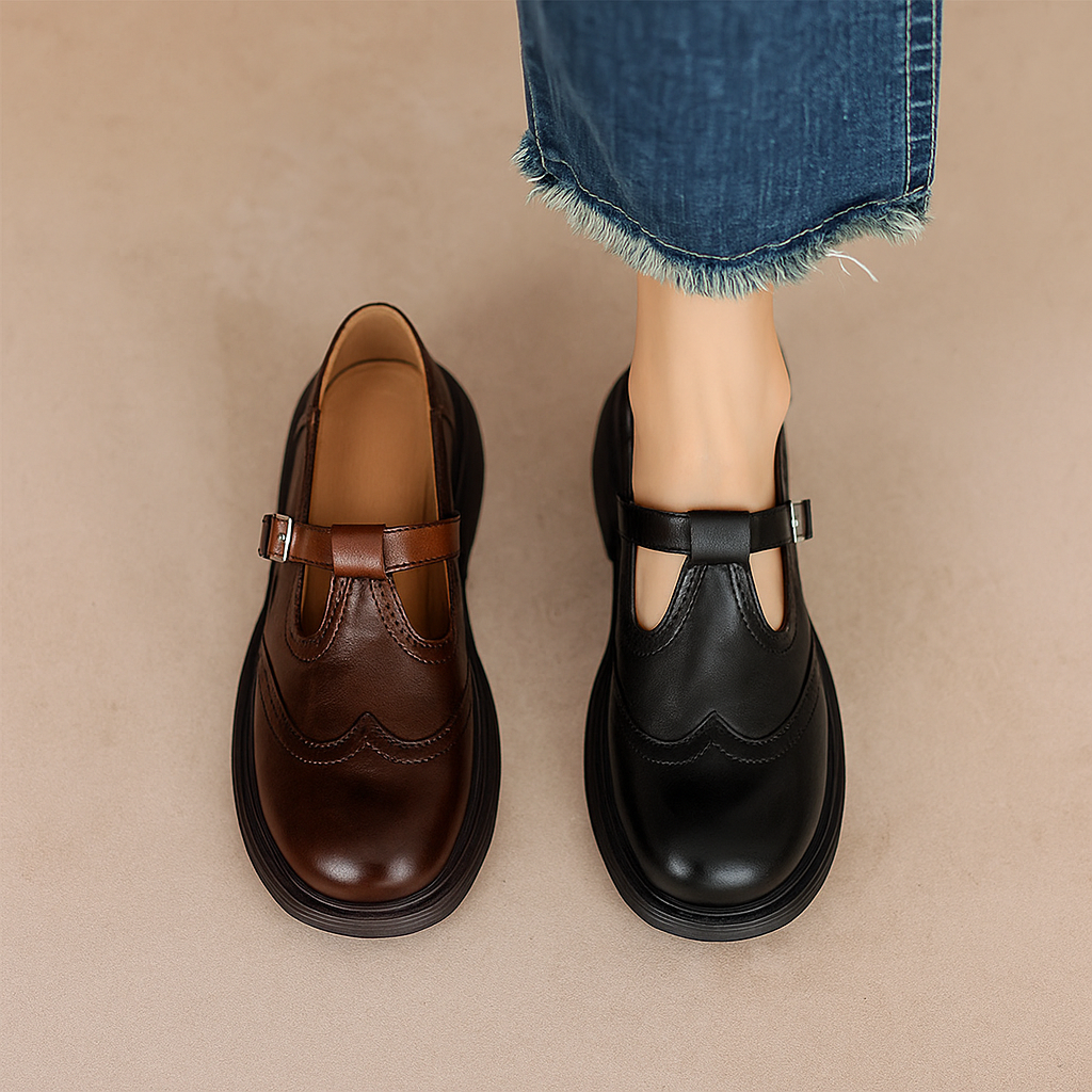 Ronja| Mary Janes