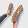Elvira | Värmande slip-ons