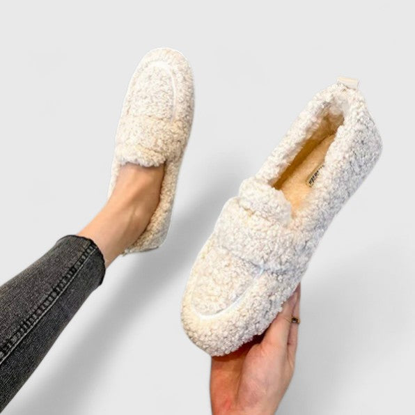 Elvira | Värmande slip-ons