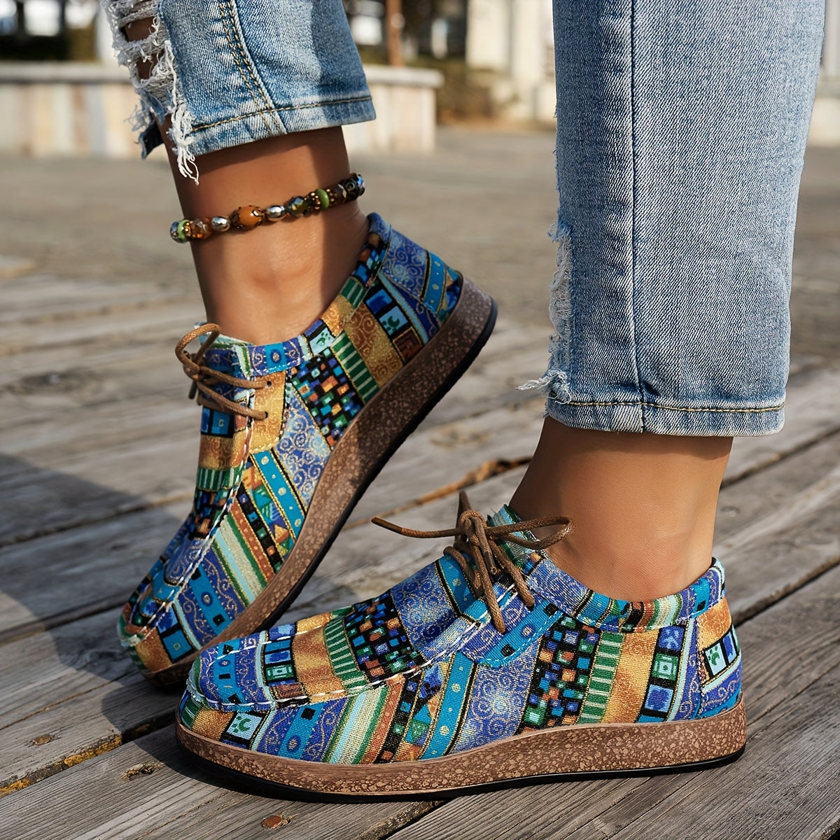 Alma| Retro damskor