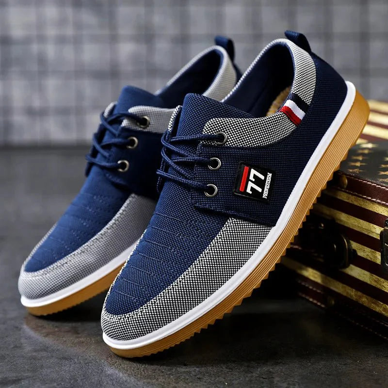Oskar |  Herrslip-ons