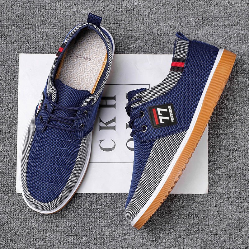 Oskar |  Herrslip-ons