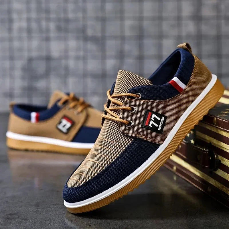 Oskar |  Herrslip-ons