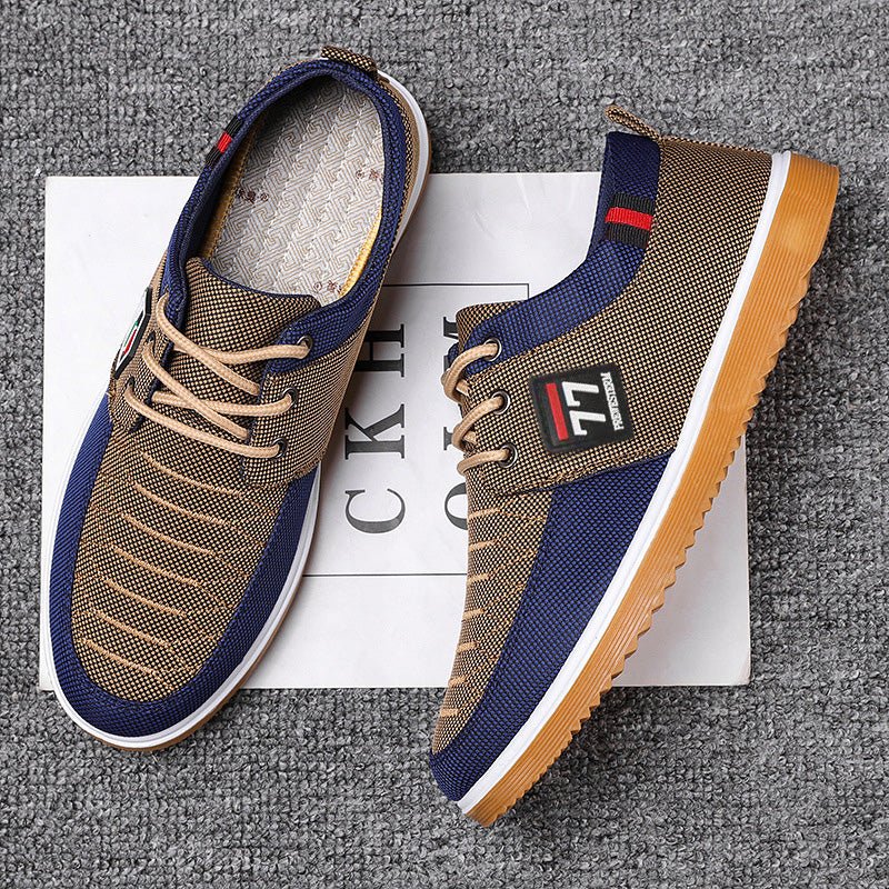 Oskar |  Herrslip-ons